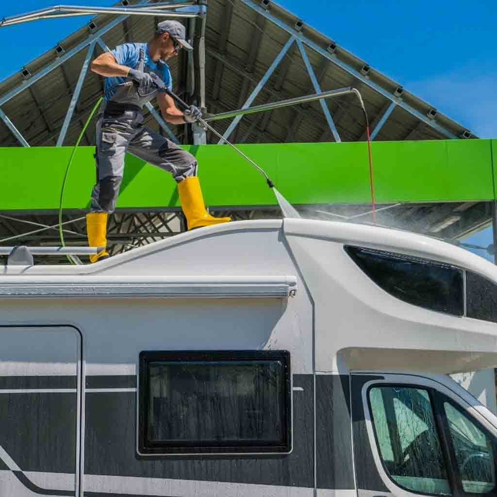 Select for RV Detailing