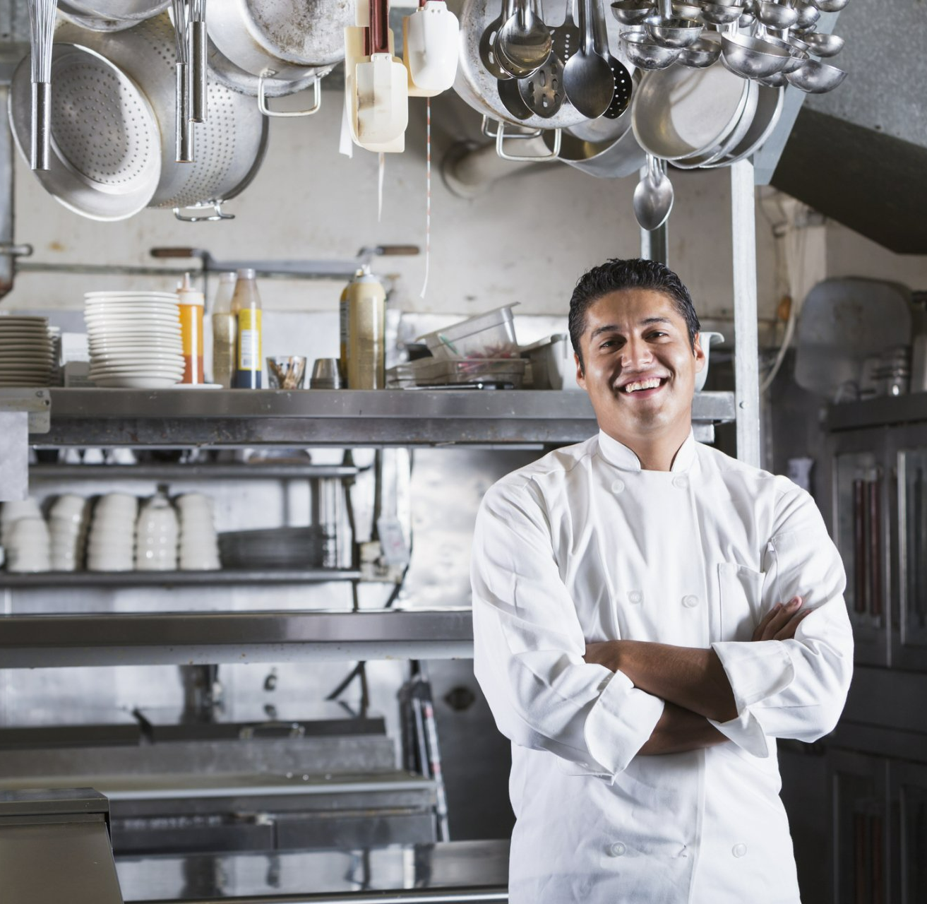 Professional Chef - Shepparton, Vic - Vin Truscott Pest Control