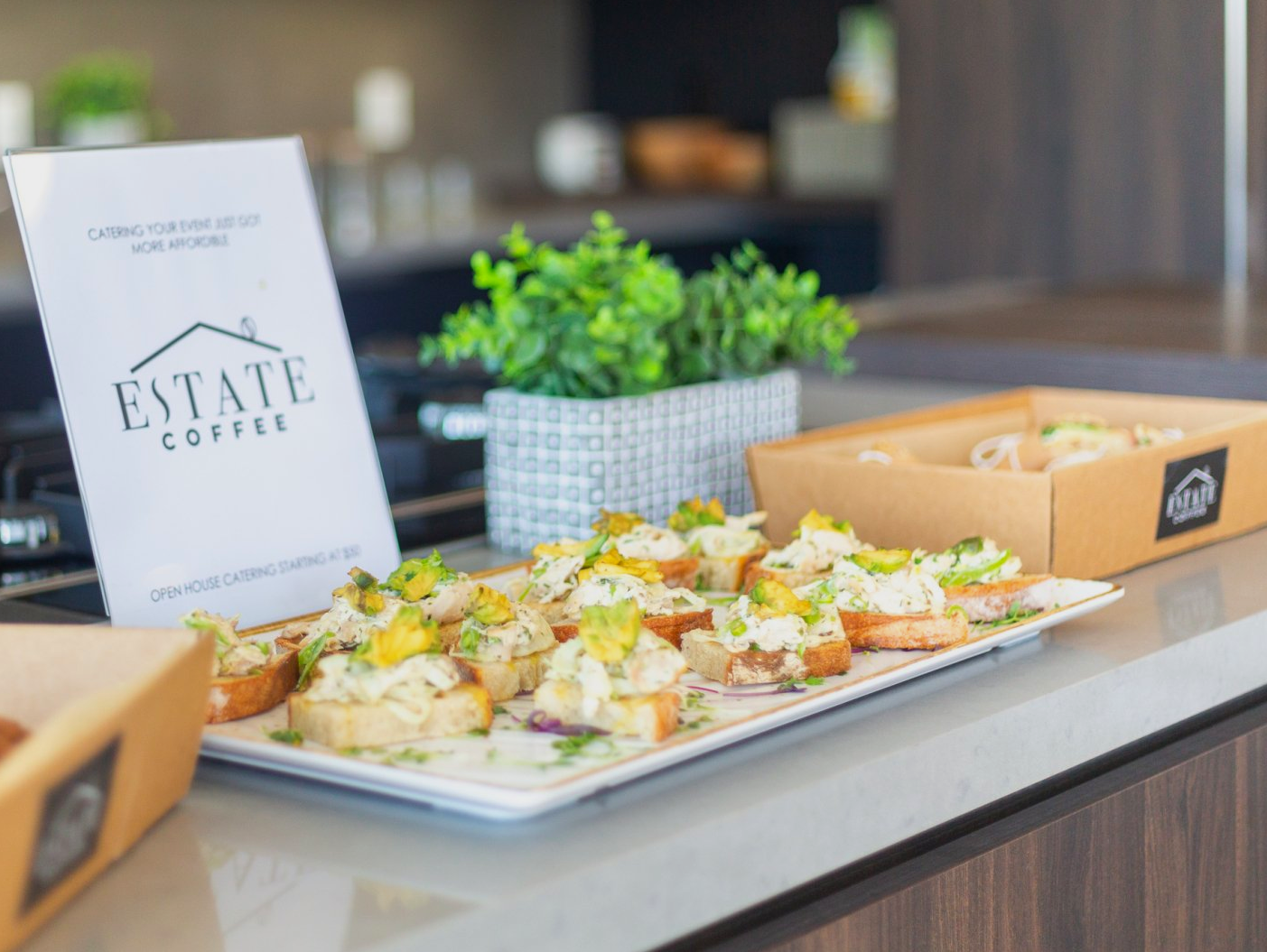 Estate Coffee Pacific Palisades