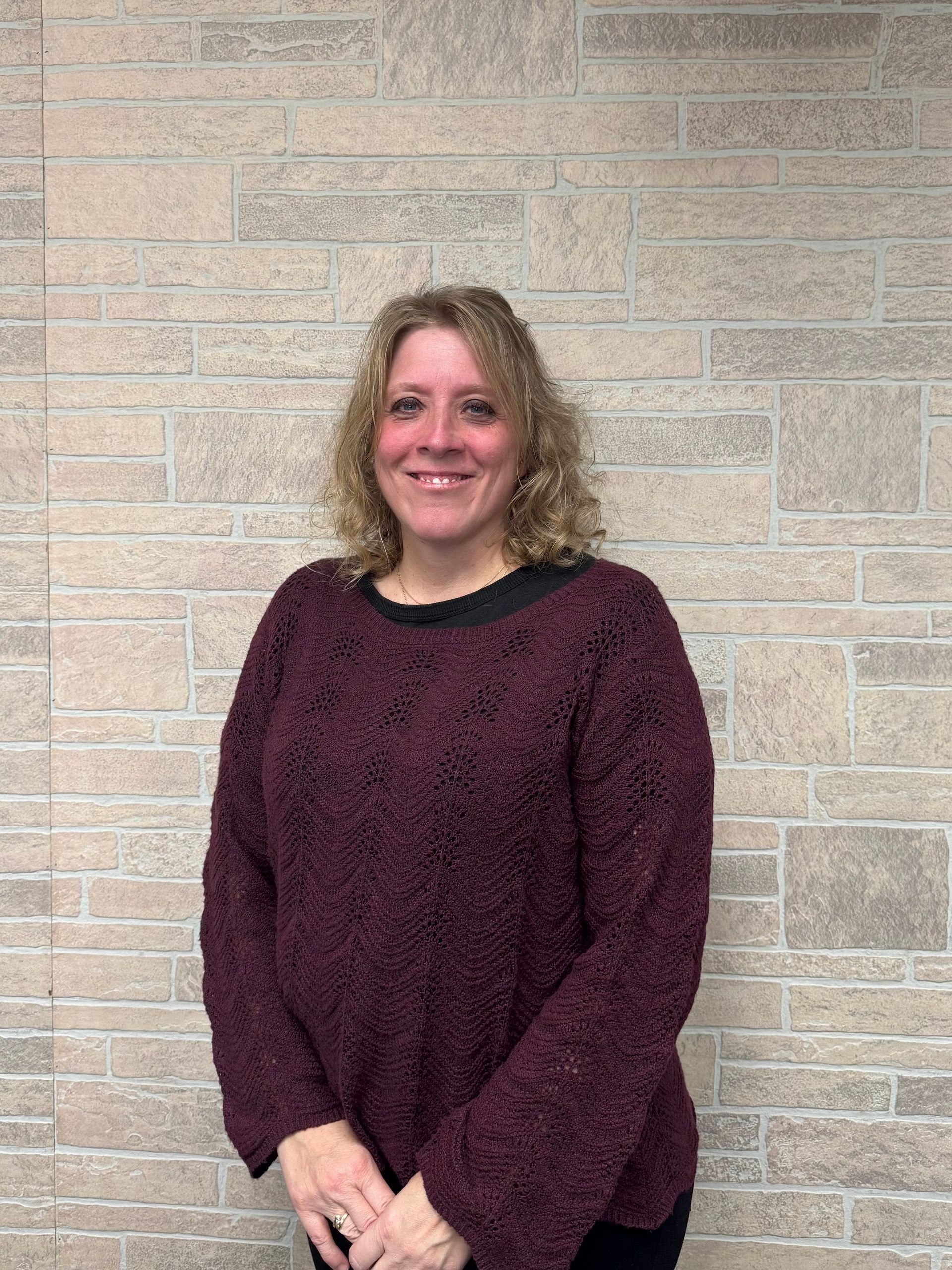 Receptionist — Brenda Woytaszek in Alpena, MI Receptionist — Brenda Woytaszek in Alpena, MI