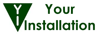 Your Installation
