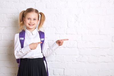 Embroidered Schoolwear & Clubwear