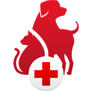 Red Cross Pet CPR Logo