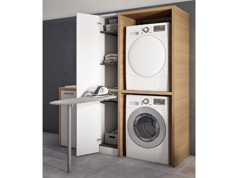 Lavatrice e asciugatrice