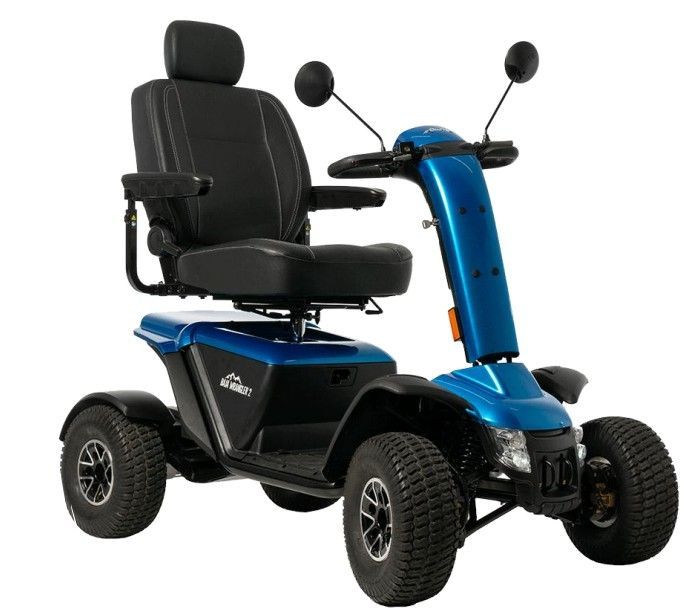 pride victory 10 platinum scooter
