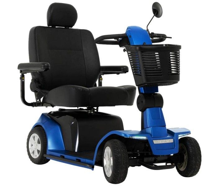 pride victory 10 platinum scooter