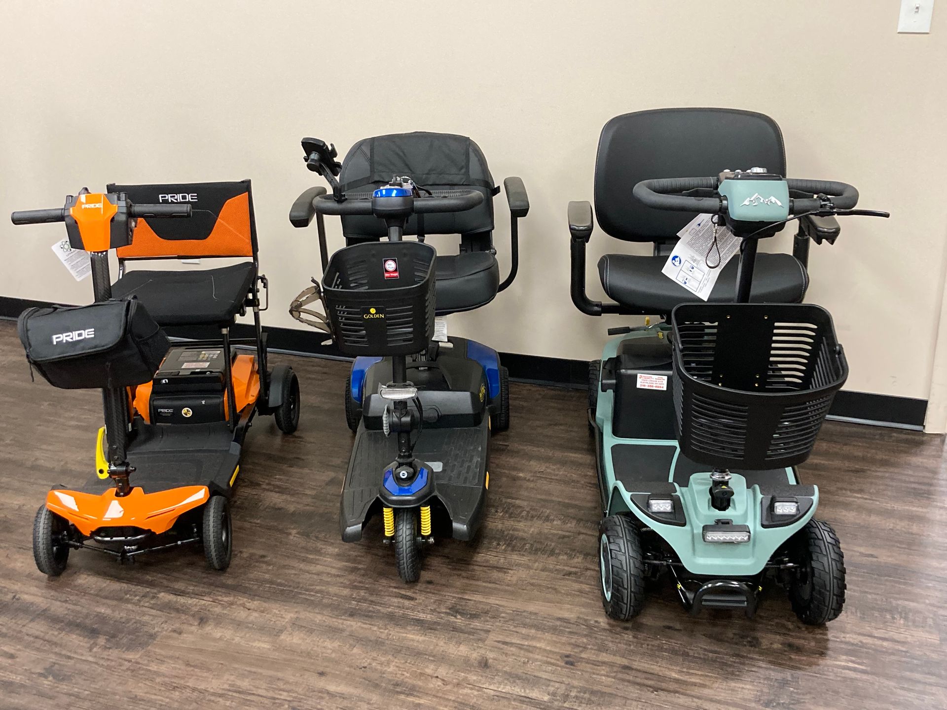 How to Choose the Right Mobility Scooter | Rocking Mobility