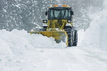Land Clearing — Snow Removal in Leicester, NC