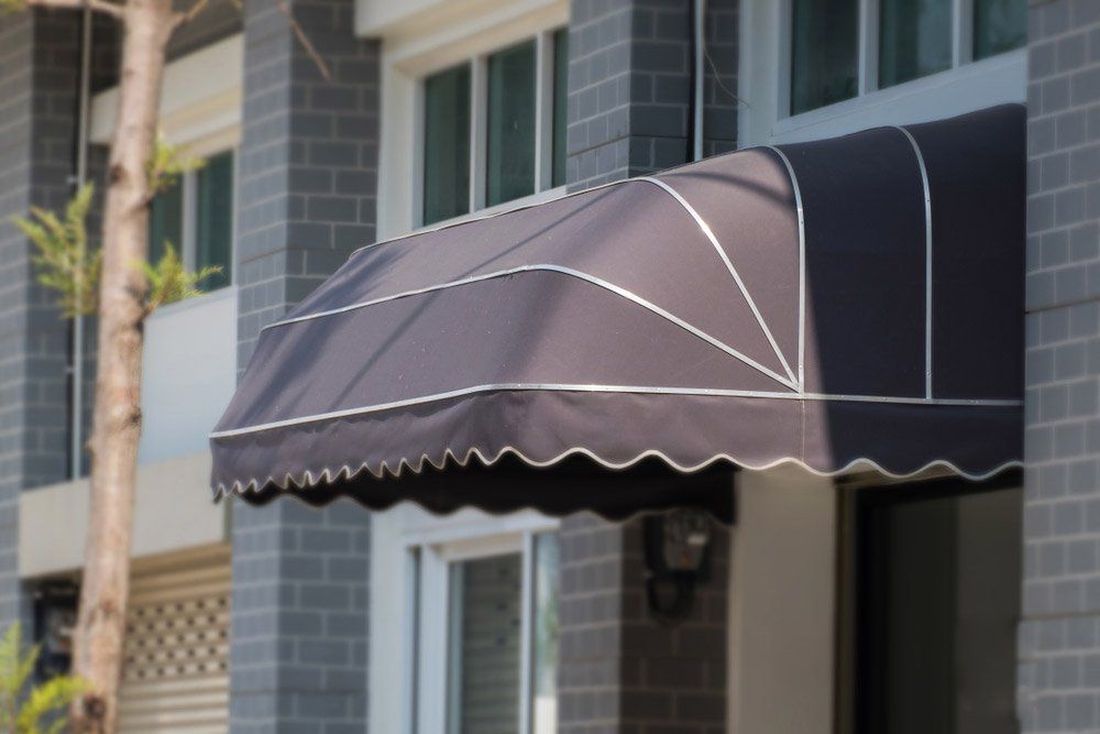 Fixed Steel Aluminium Awnings Ballina Summerland Screens