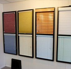 Window Blinds — Assorted window blinds in Milwaukee, WI
