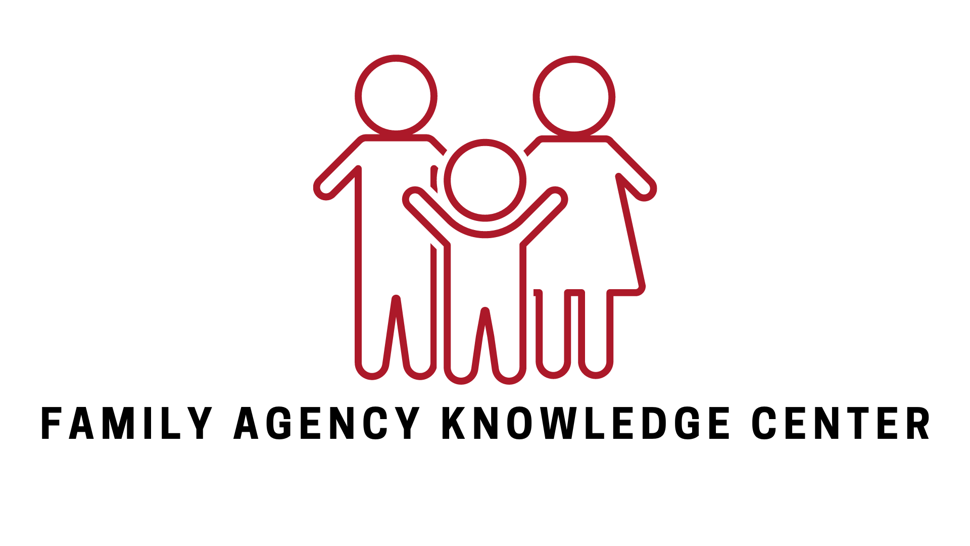 Family Agency Knowledge Center logo