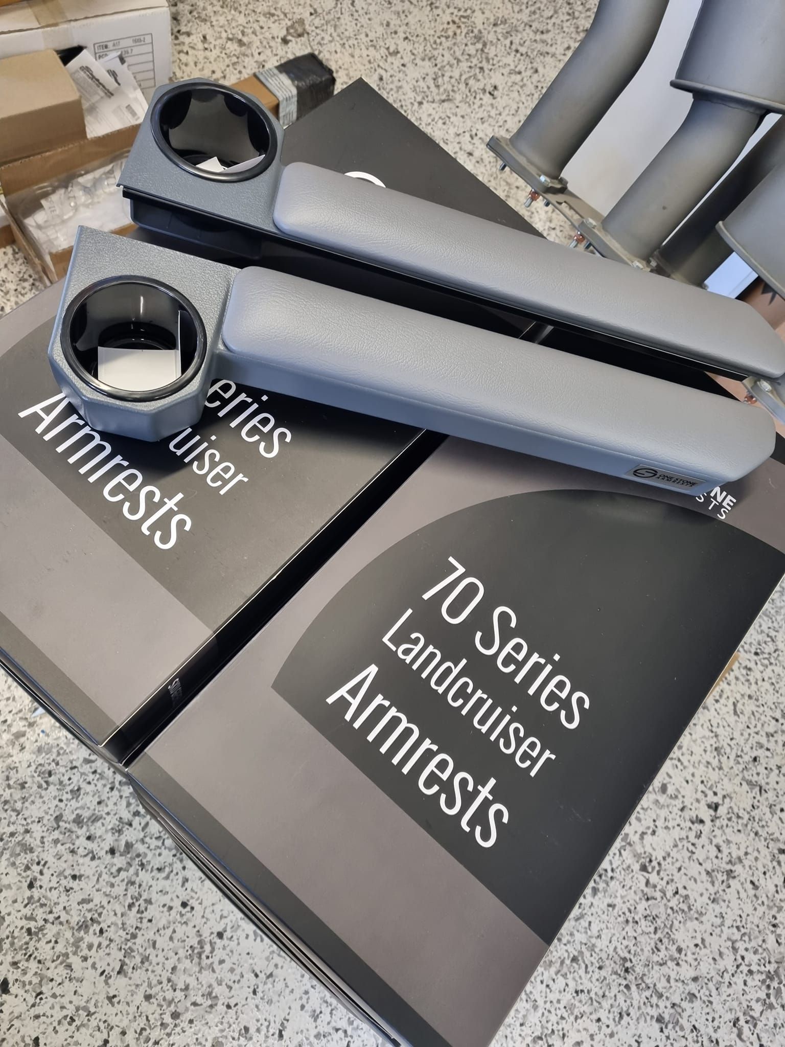 Car Armrest | Huntingfield, TAS | Kingston 4WD & Tyres