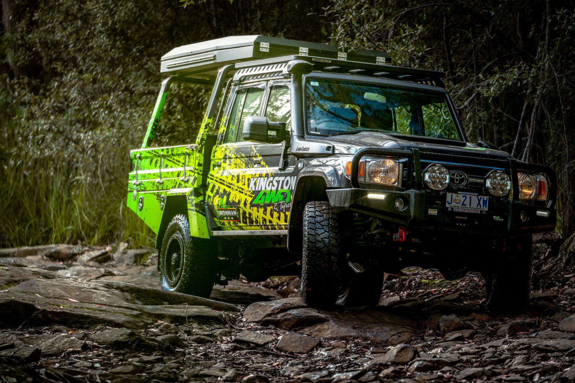 New Tyres | Huntingfield, TAS | Kingston 4WD & Tyres