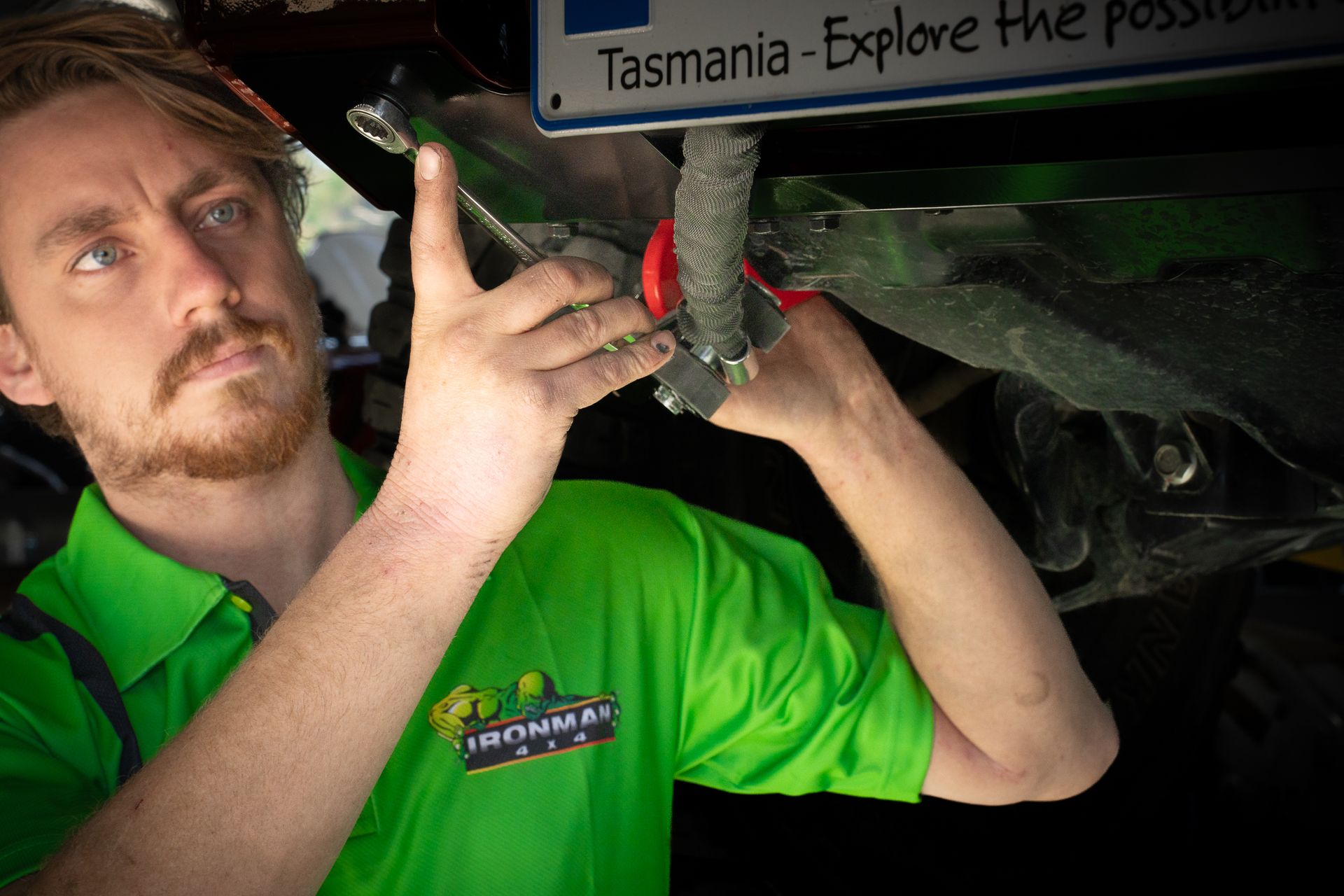 Off-Road Tyre | Huntingfield, TAS | Kingston 4WD & Tyres