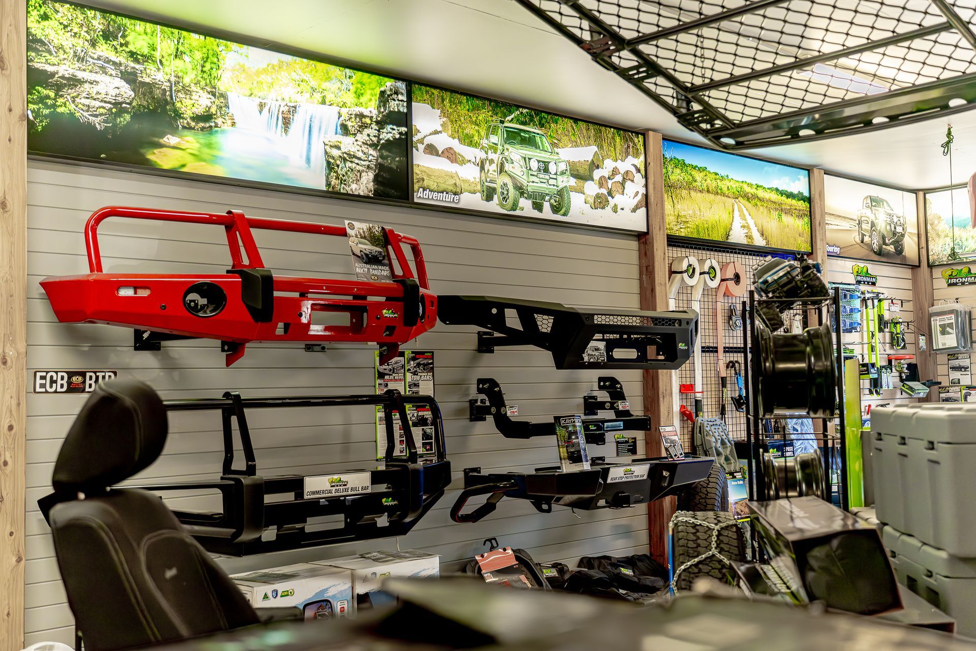 Tow Hook | Huntingfield, TAS | Kingston 4WD & Tyres