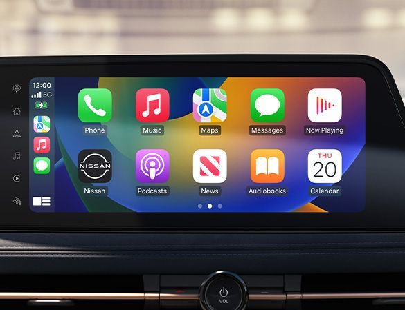 2023 Nissan ARIYA Connectivity