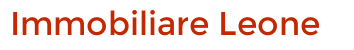 Immobiliare leone logo