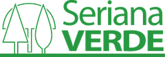 SERIANA VERDE  snc  Progettazione realizzazione manutenzione aree verdi Logo