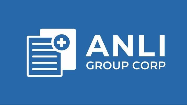 Anli Group Corp logo