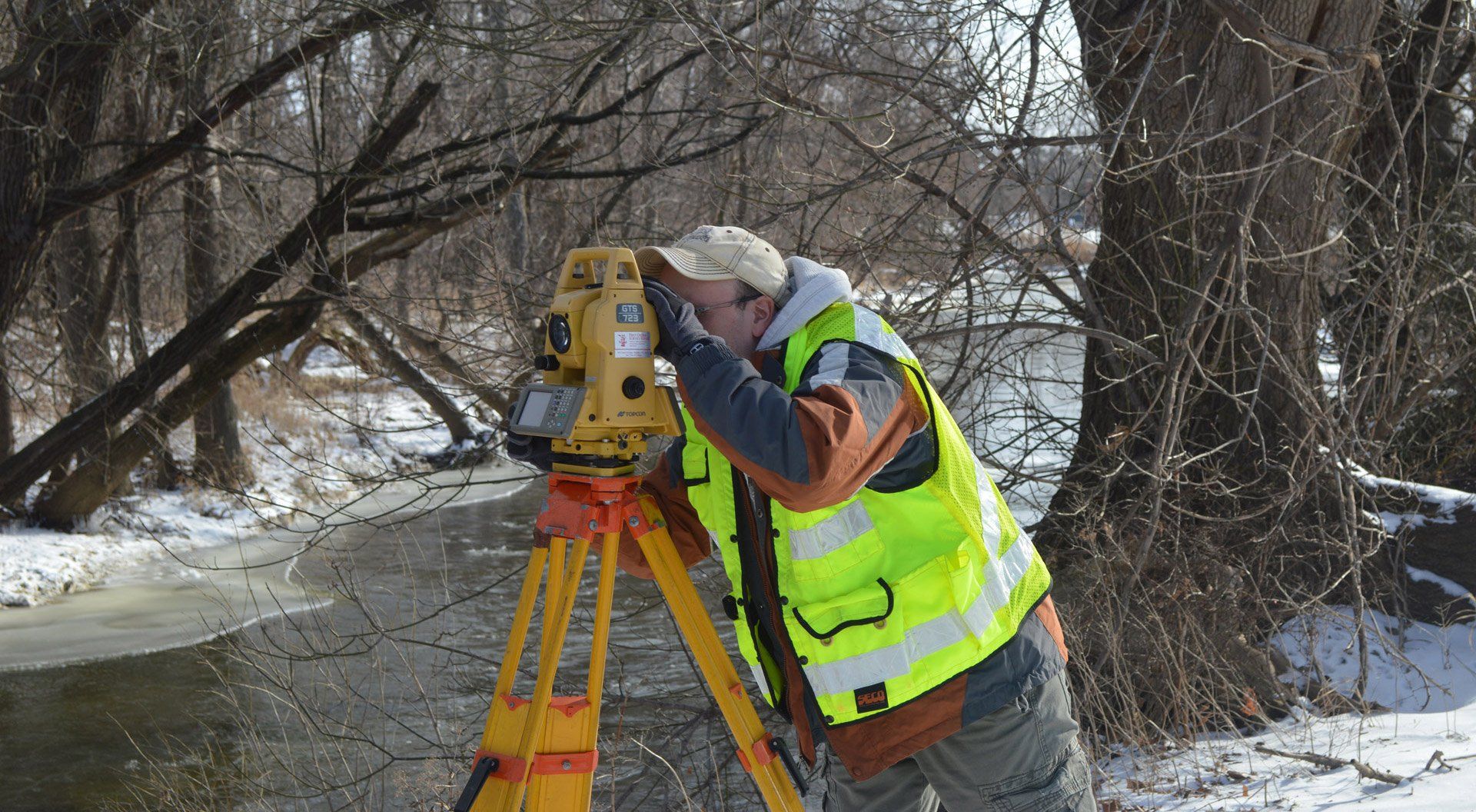 About Us Topographic Surveyor Buffalo, NY Millard Mackay & Delles LLP