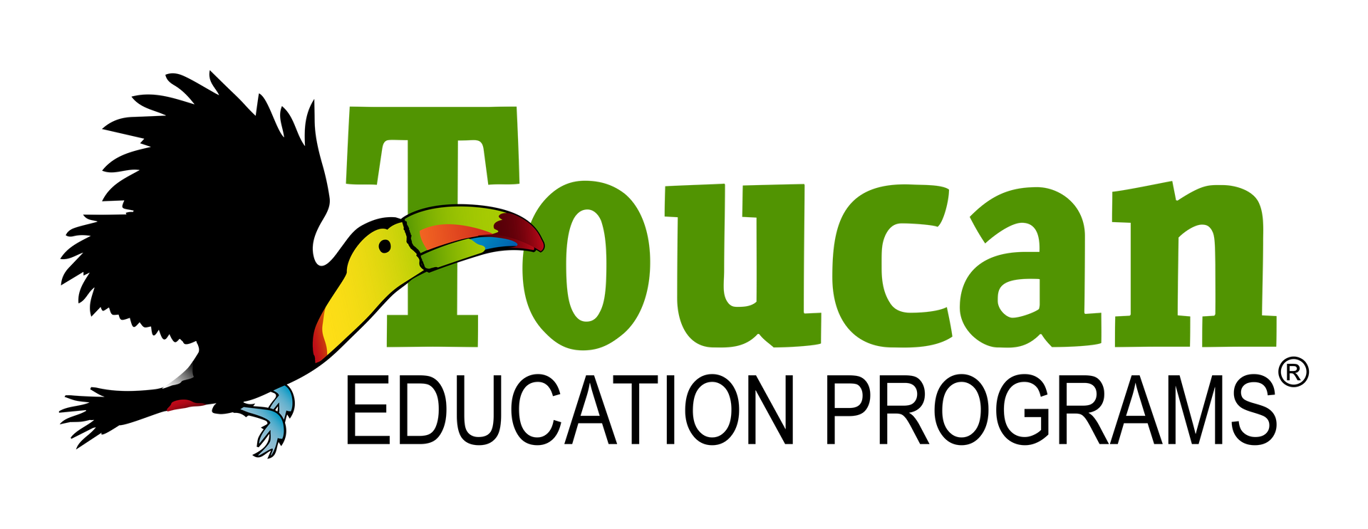 Toucan Education Programs Official Logo