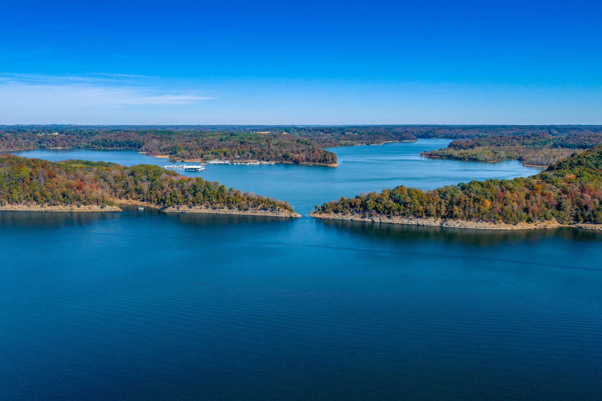 fourth of july lake camping