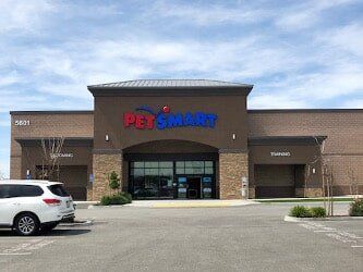 PetSmart — Building Facade in Bakersfield, CA