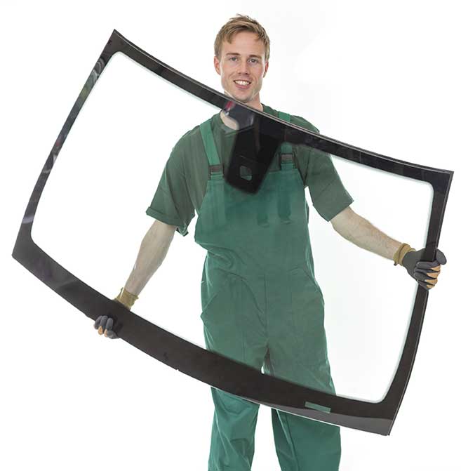 Parabrisas CR - especialista en colocación de cristales