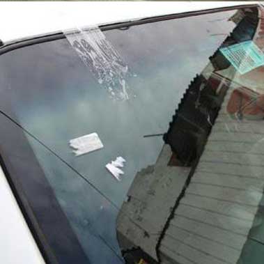 Parabrisas CR - todos los cristales para auto