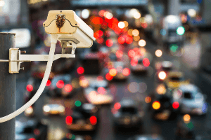 Traffic camera 