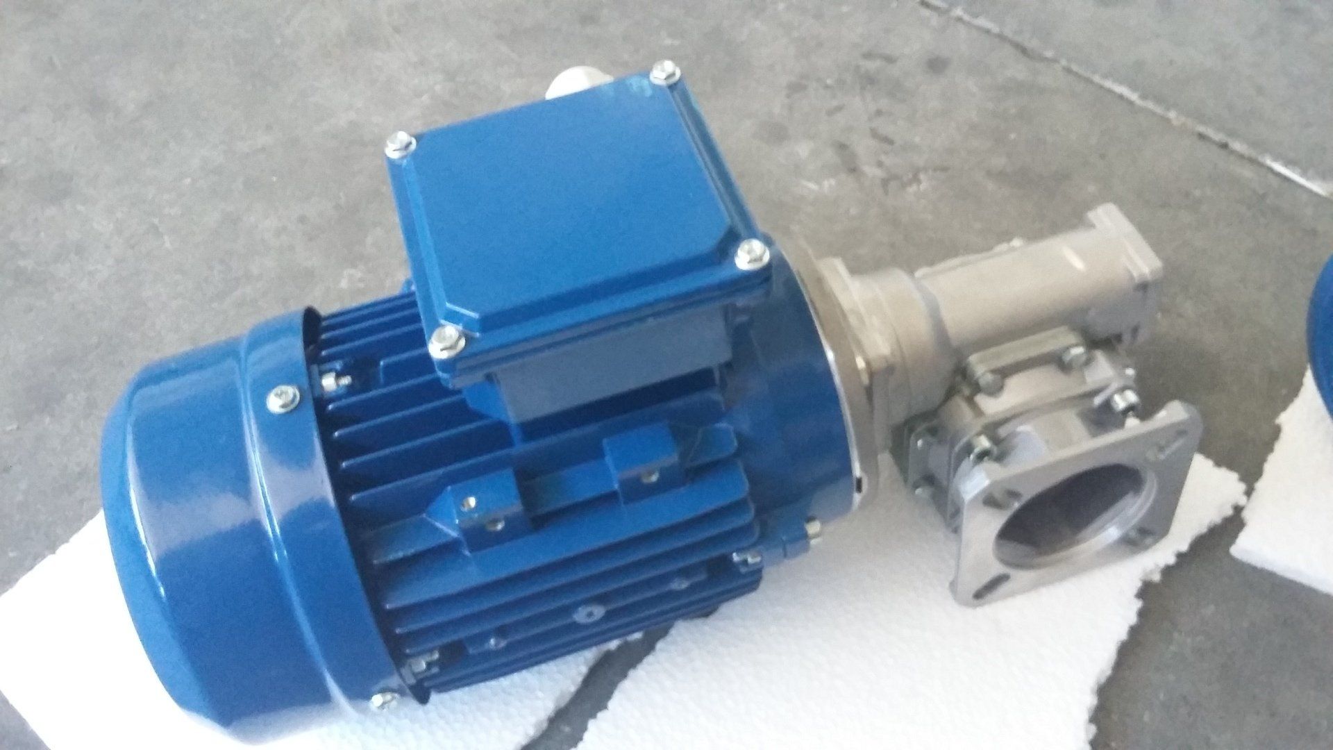 export trading motor