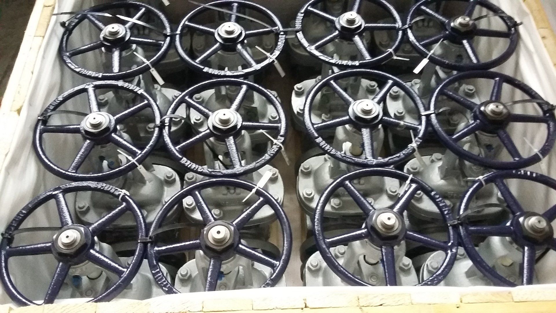 export trading valve