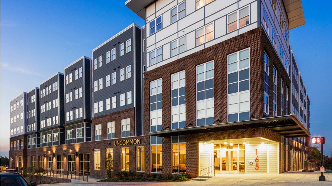 Gallery Athens GA Apartments Near UGA