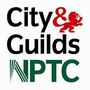 City & Guilds NPTC logo