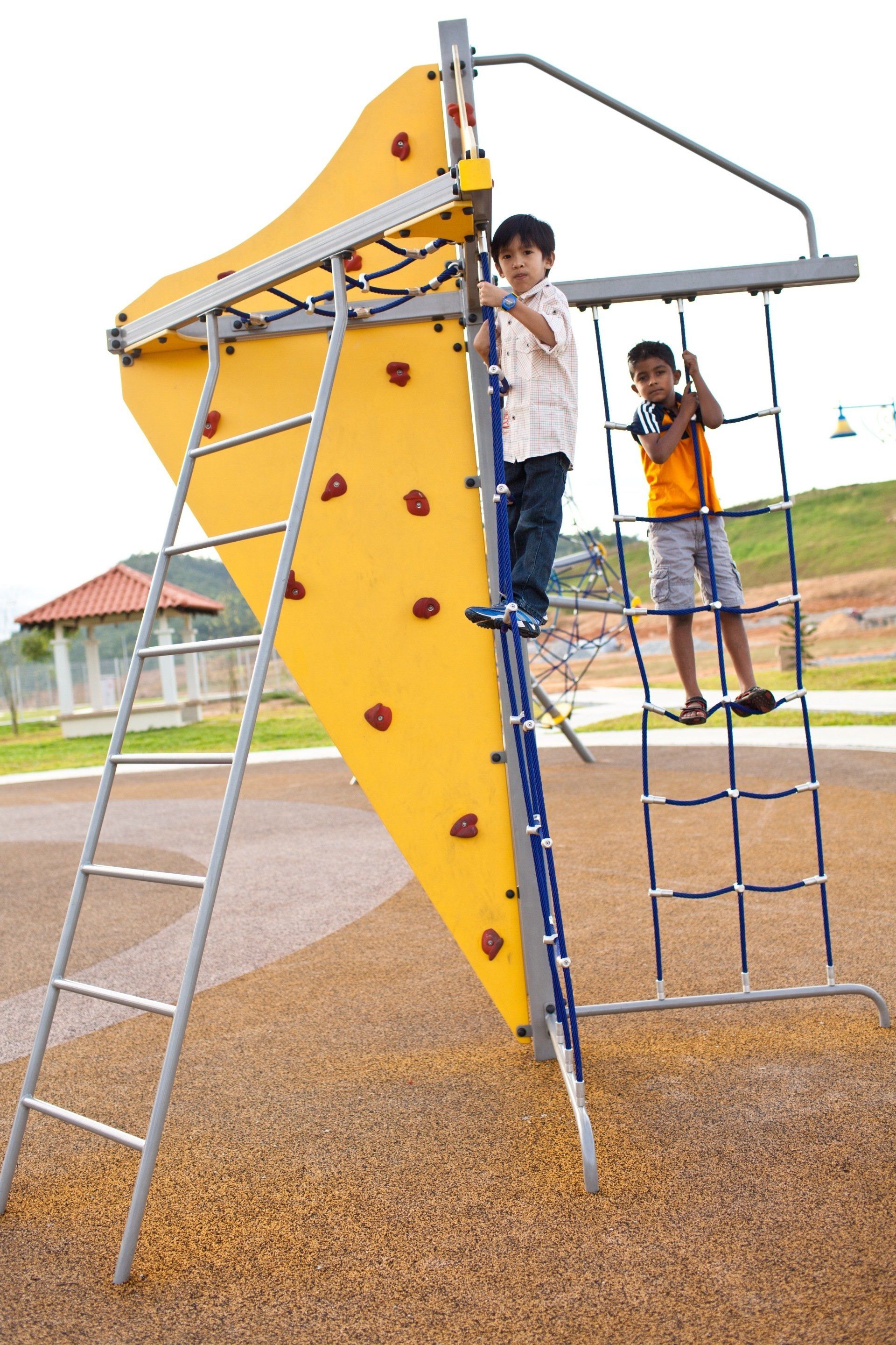 Playground & Recreational Facilities Malaysia Park Games Equipment
