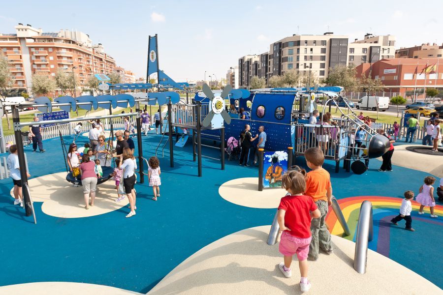 Imported Play Playground & Recreational Facilities Malaysia Park Games Equipment