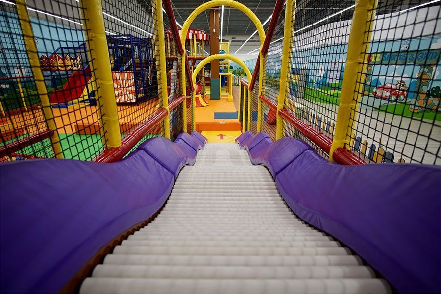 Indoor Play Playground & Recreational Facilities Malaysia Park Games