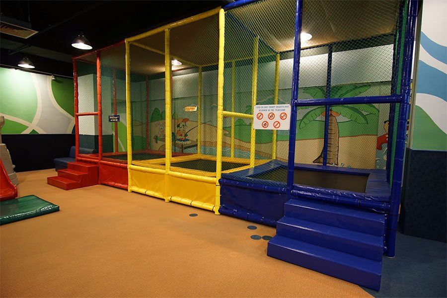 Indoor Play Playground & Recreational Facilities Malaysia Park Games