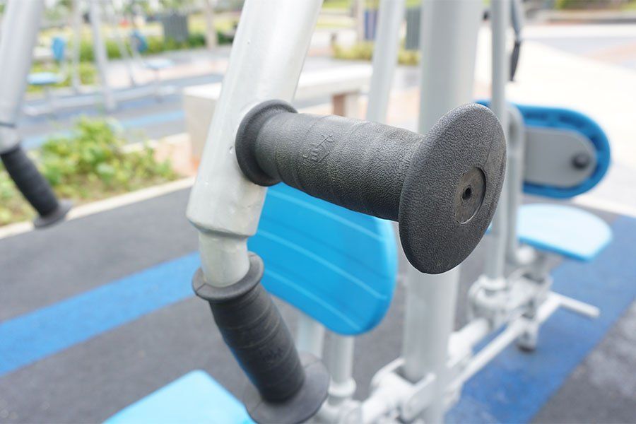 Outdoor Gym & Fitness Facilities Malaysia Park Games Equipment