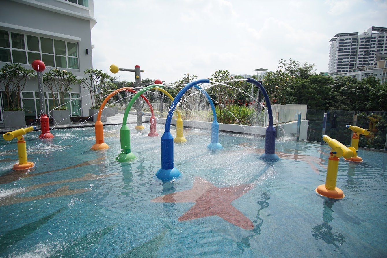 Playground & Recreational Facilities Malaysia Park Games Equipment