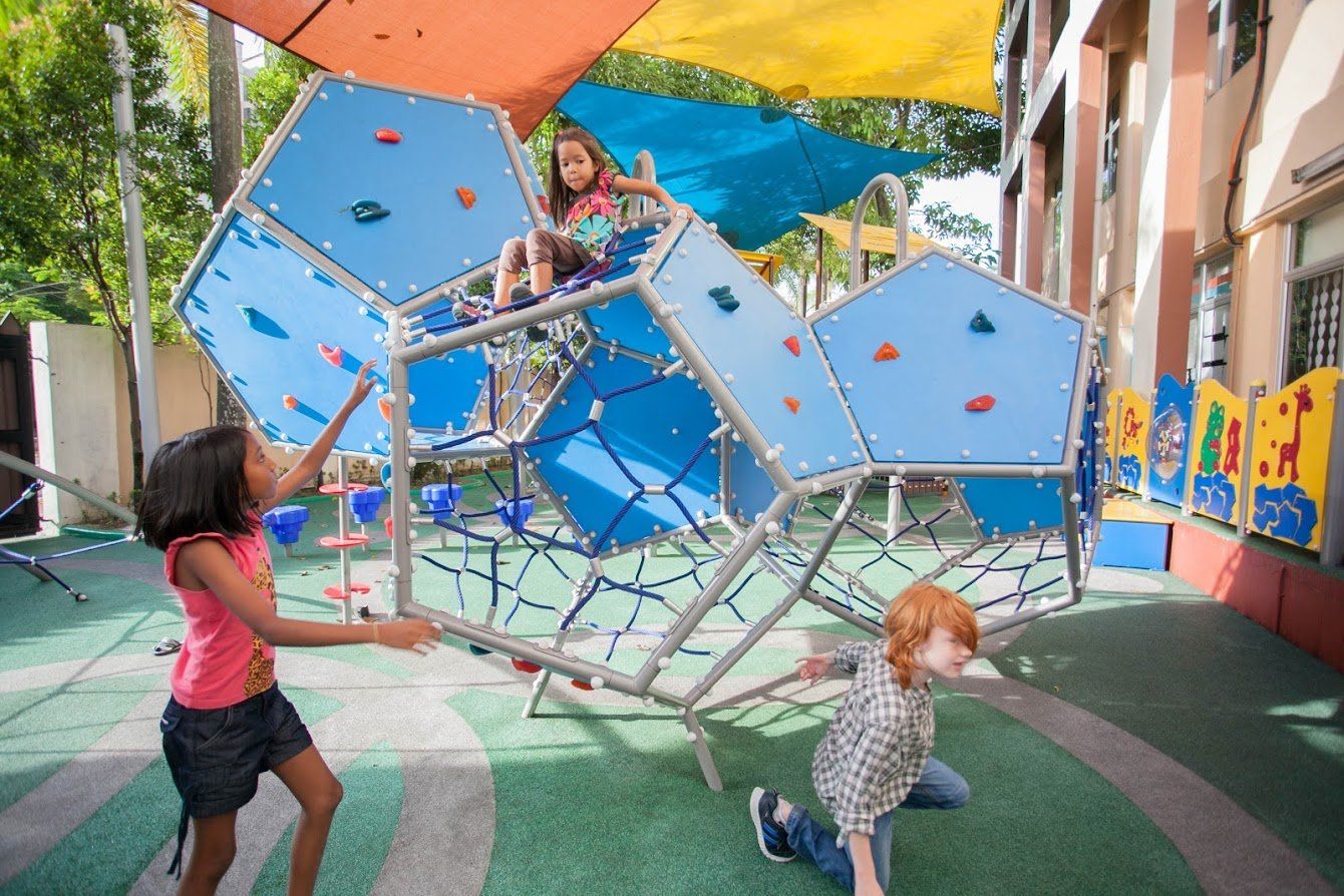 Playground & Recreational Facilities Malaysia Park Games Equipment