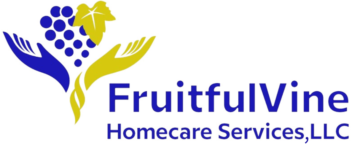 Fruitful Vine Home Care Services Logo