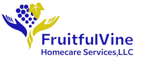 Fruitful Vine Home Care Services Logo