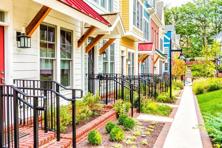 Residential Townhouses — Dayton OH — Gem City Home Improvements