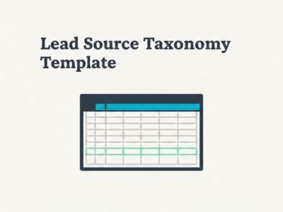 It is a checklist for marketing automation workflow health.