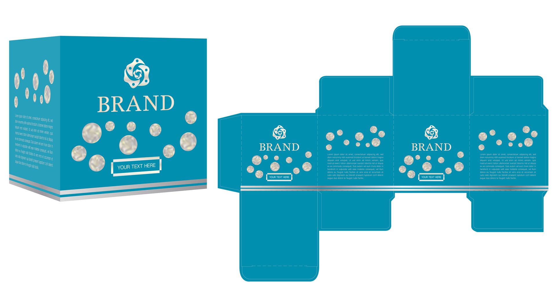 produzione di packaging farmaceutico