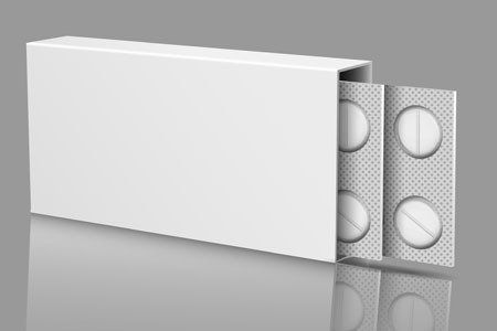 produzione di blister farmaceutici