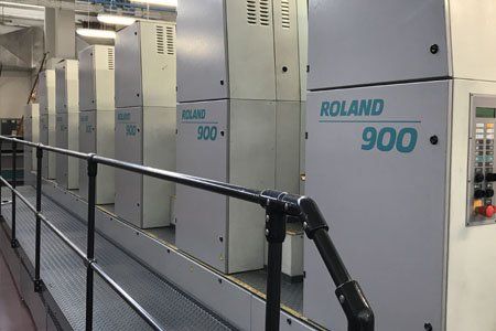 impianti produttivi e macchinari per la produzione di packaging industriale