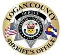 The logo for the logan county sheriff 's office.
