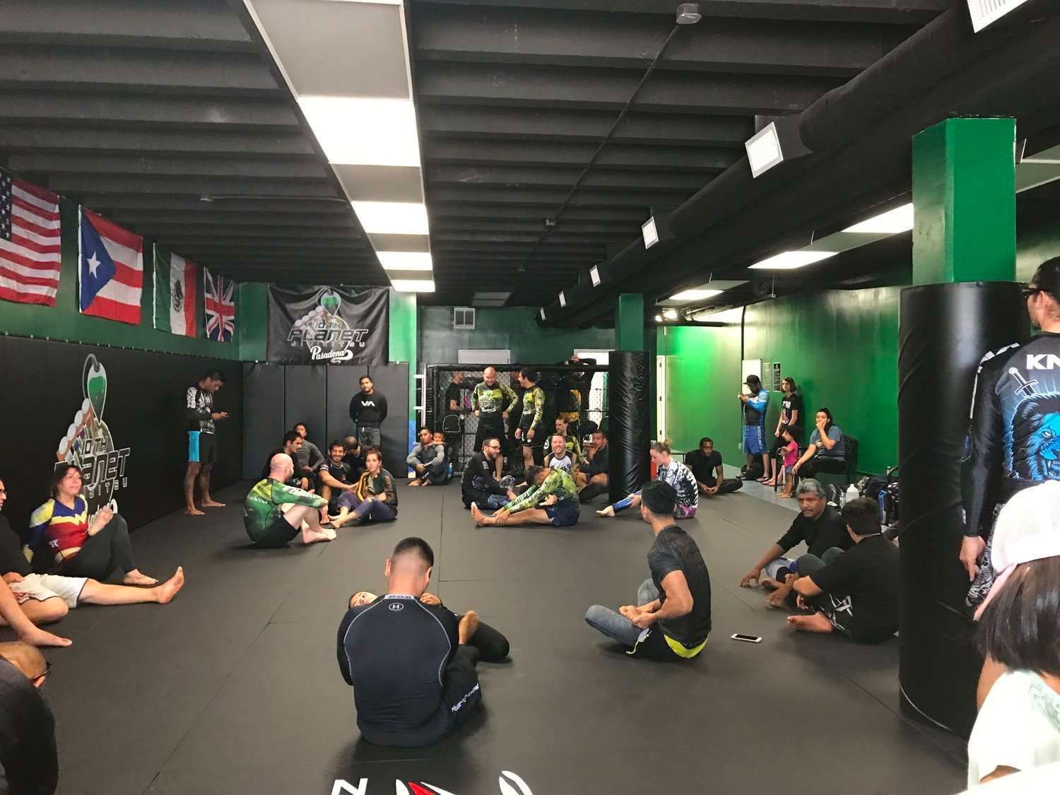 10th Planet Pasadena class